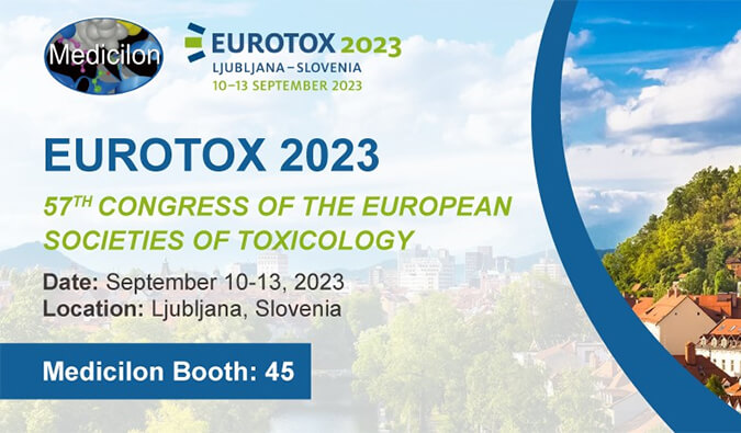 EUROTOX 2023 会后精选 | 亚游app官网下载团队与您共聚毒理学大会